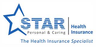 Star Health Insurance Logo